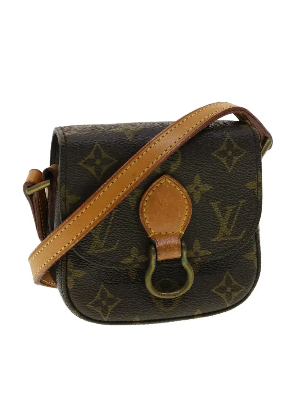 Louis Vuitton Bebe Saint Cloud Shoulder #344070L64B